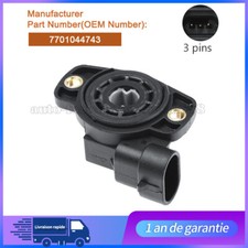 CAPTEUR POSITION DU PAPILLON