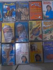 LOTTO STOCK 18 MUSICASSETTE MC