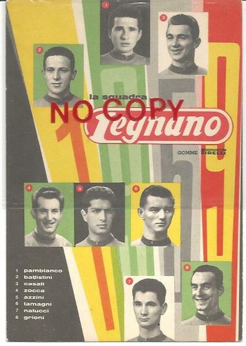 Ciclismo 1959 squadra - ciclismo,,