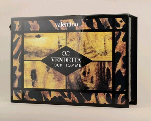 Cofanetto vintage vendetta - vintage,