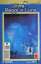 manga  ULTIMI RAGGI DI LUNA