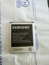 Samsung Batteria originale EB-L1M7FLU per GALAXY ACE 2 S3 MINI TREND PLUS I8160