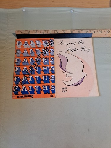 Elbert willis books - elbert,