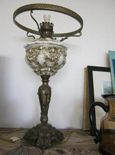 GRANDE BASE PER LAMPADA