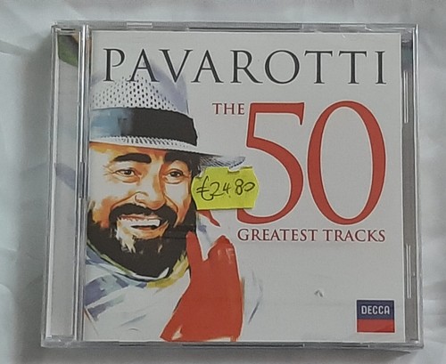 Pavarotti the greatest - the, 50
