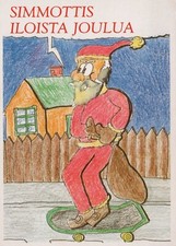 SANTA CLAUS CHRISTMAS Holidays