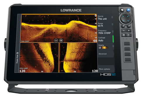 Lowrance hds pro no - lowrance,
