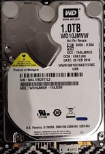 WD10JMVW-11AJGS0 s/n: WXL1EB3