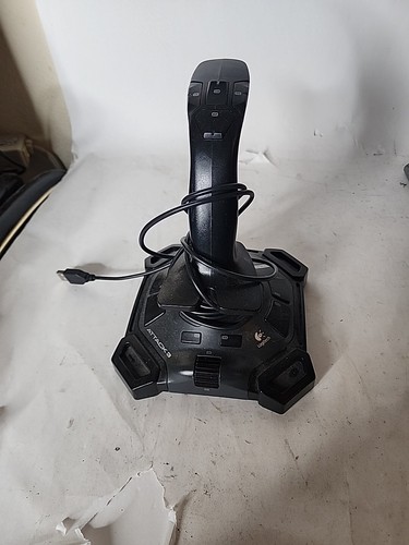 Logitech attack controller - attack,