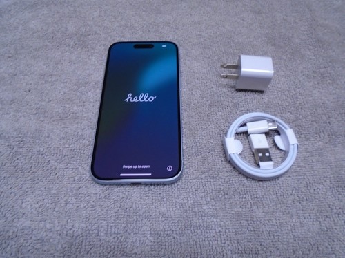 Apple iphone 128gb - apple, 15,