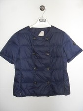 PARTICOLARE GIUBBOTTO HOGAN  PIUMINO MADE IN ITALY Tg, 44 VERA PIUMA D' ANATRA