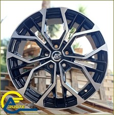 MATISSE BD 4 CERCHI IN LEGA NAD DA 17 5X108 FORD FOCUS KUGA C-MAX VOLVO V60 XC60