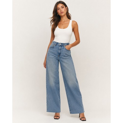 Jeans daze denim eco - eco, alta