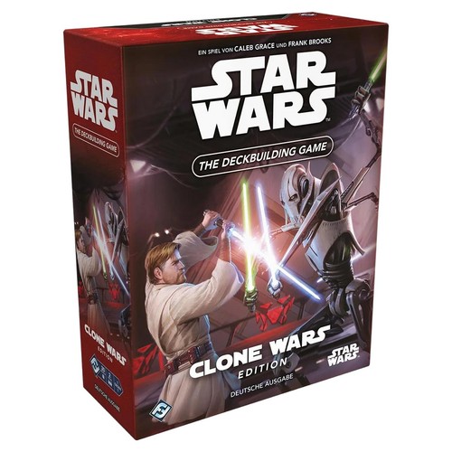 Star wars deckbuilding game - star,