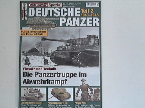 Deutsche panzer clausewitz - deutsche,