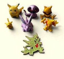 Tomy  Nintendo Pokemon Figures