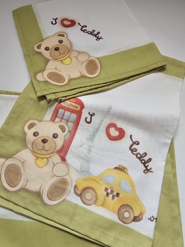 Set tovagliette colazione - 2,