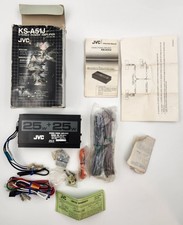 Modello JVC n. KS-A51J - Amplificatore di potenza per autoradio 25 Watt