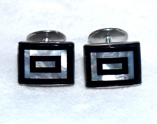 Gemelli polso argento - polso,