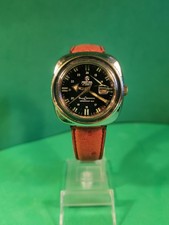 Orologio MORTIMA Super Datomatic 21 Jewels vintage anni 70 made in France raro