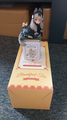 Originale serie dlc - serie, tea