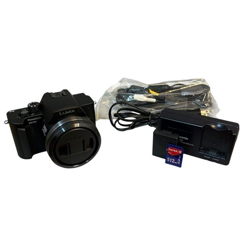 Panasonic lumix dmc fz10 - lumix, dmc-fz10