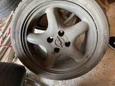 Set Cerchi in Lega Originali