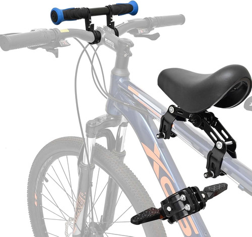 Seggiolino bici bambino