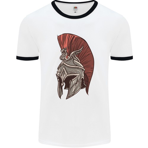 Maglietta ringer spartana - ringer, da