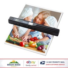 Portable Photo Scanner for A4