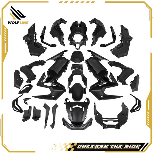 Kit carene plastica abs - carene,