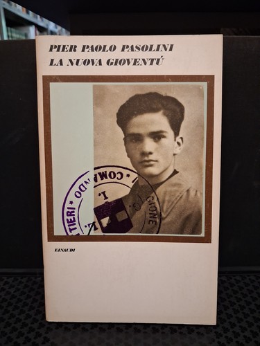 Pasolini nuova - pasolini-la,