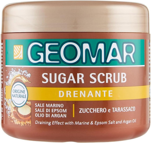Sugar scrub corpo drenante - |,