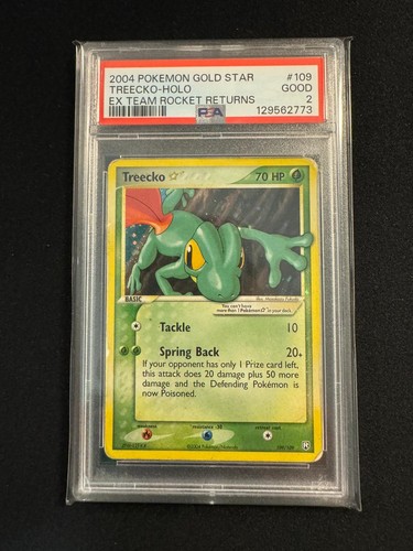Pokemon treecko gold - pokemon, 109
