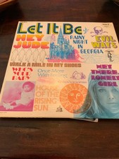 Let It Be, Pickwick / 33