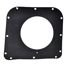 La guarnizione superiore aiuta