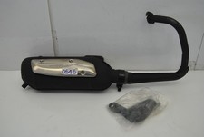 Exhaust Terminal Muffler SITO