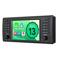 Per BMW 5er E39 7" Schermo