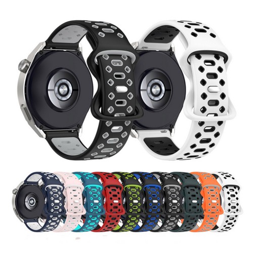Cinturino orologio silicone
