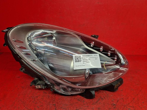 Faro proiettore anteriore lato - anteriore,