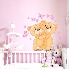 Adesivi murali Camerette