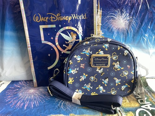 Loungefly disney 50th - loungefly,