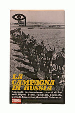 EBOND La campagna di Russia Storia illustrata Mondadori 1975 Libro LI047064