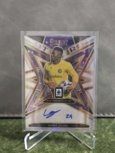 André onana inter - andré, panini