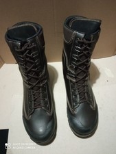 Anfibi Militari Esercito Italiano Mis. 44. Suole Vibram.  Magazzino.