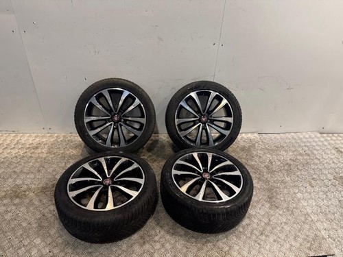 Set cerchioni fiat - set, tipo