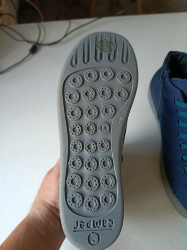 Scarpe uomo camper peu - camper, touring