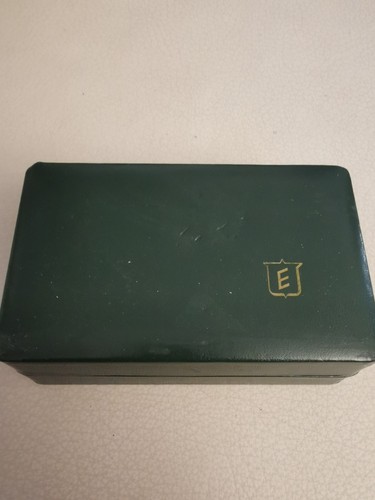 Eberhard scatola box vintage - box,