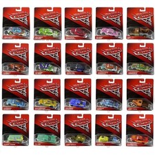 Cars DXV29 Personaggi