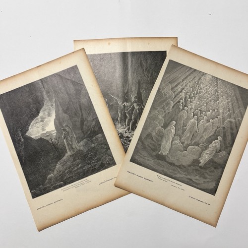 Inferno dante gustave doré - gustave,